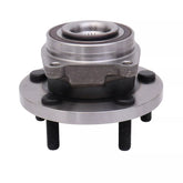 Pair Front Wheel Hub Bearing Assembly For 2011-2014 Chrysler 200 2008-2014 Dodge Avenger